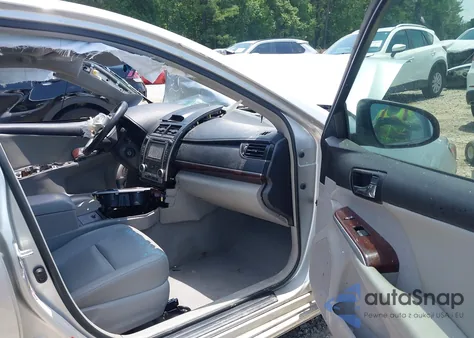 2012 Toyota Camry Xle from USA, damaged, VIN 4T1BF1FK9CU157606